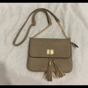 NEW crossbody purse
